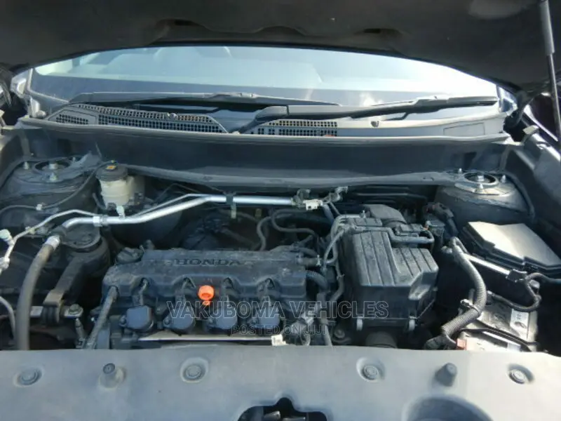 Honda Crossroad 2010 Black