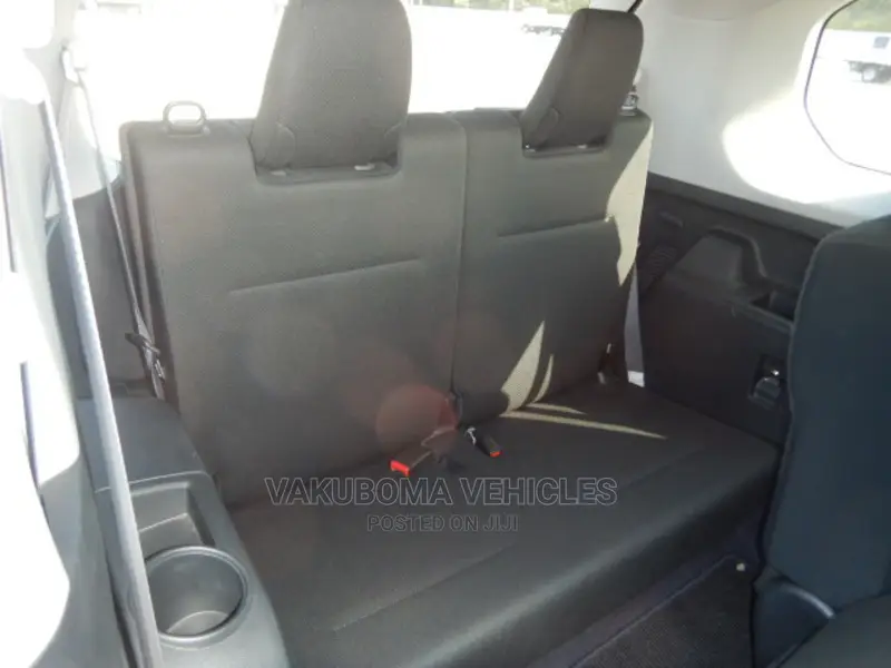Honda Crossroad 2010 Black