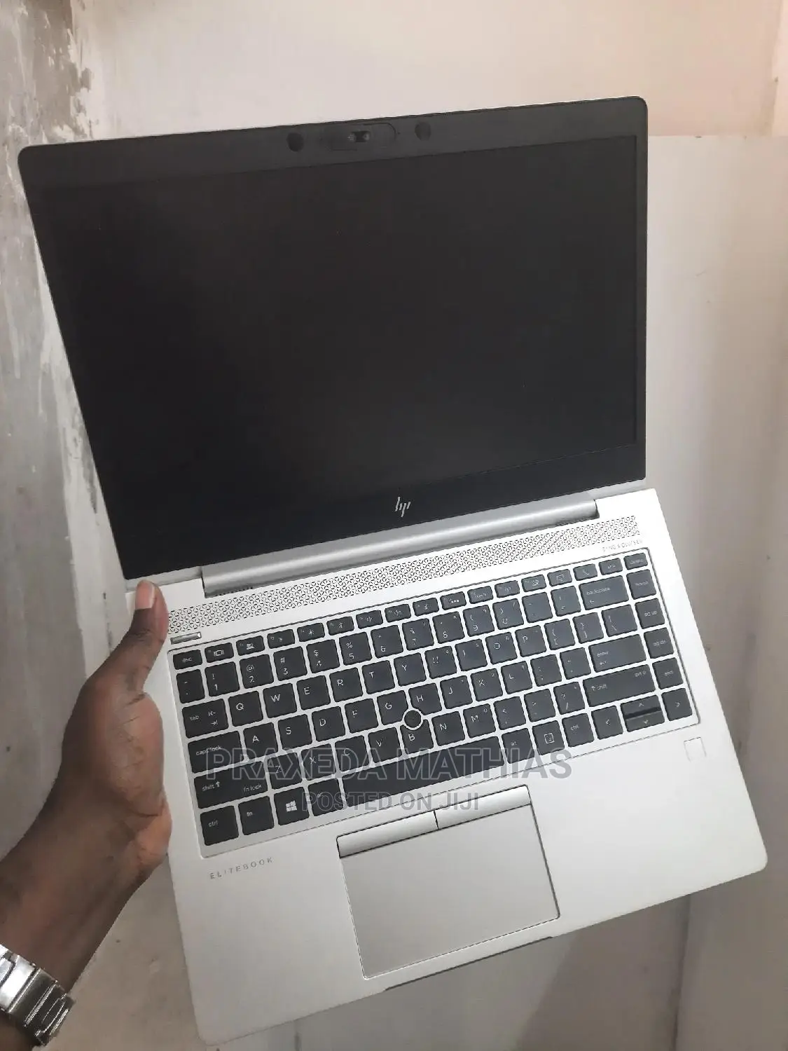 Laptop HP EliteBook 840 G5 8GB Intel Core I5 SSD 256GB