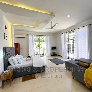 Furnished Studio Apartment in Mbezi for Rent