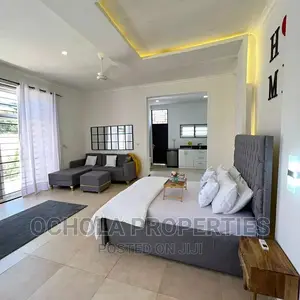 Furnished Studio Apartment in Mbezi for Rent
