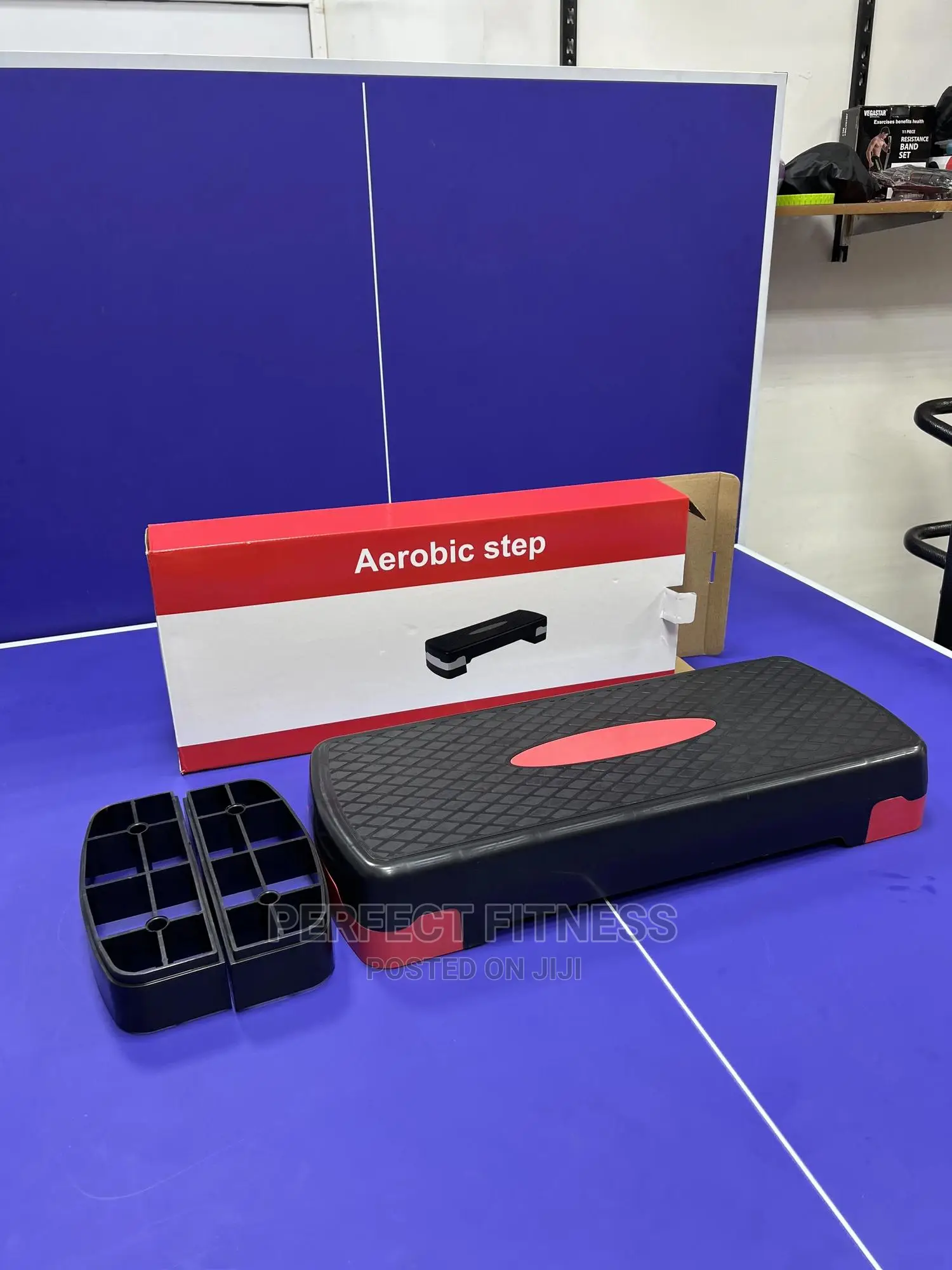 Aerobic Steps