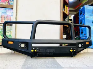 Bull Bar 4*4