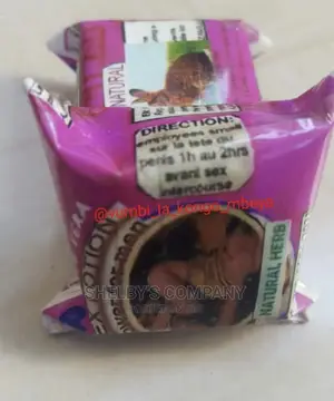 Vix Sex Lotion (Mkongo Promax)