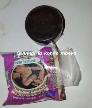 Vix Sex Lotion (Mkongo Promax)
