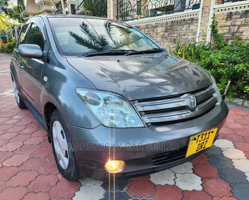Toyota IST 2003 Gray