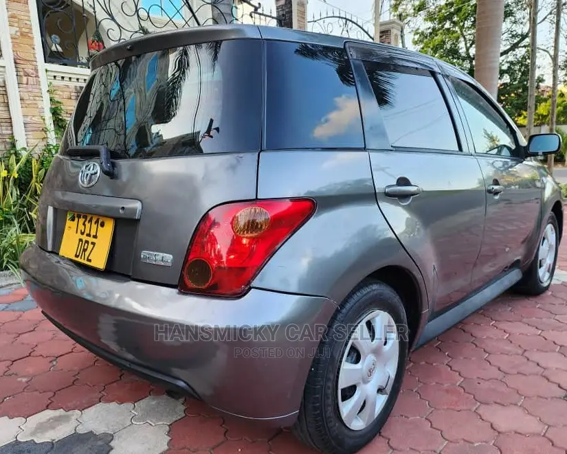 Toyota IST 2003 Gray