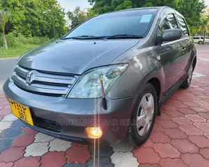 Toyota IST 2003 Gray
