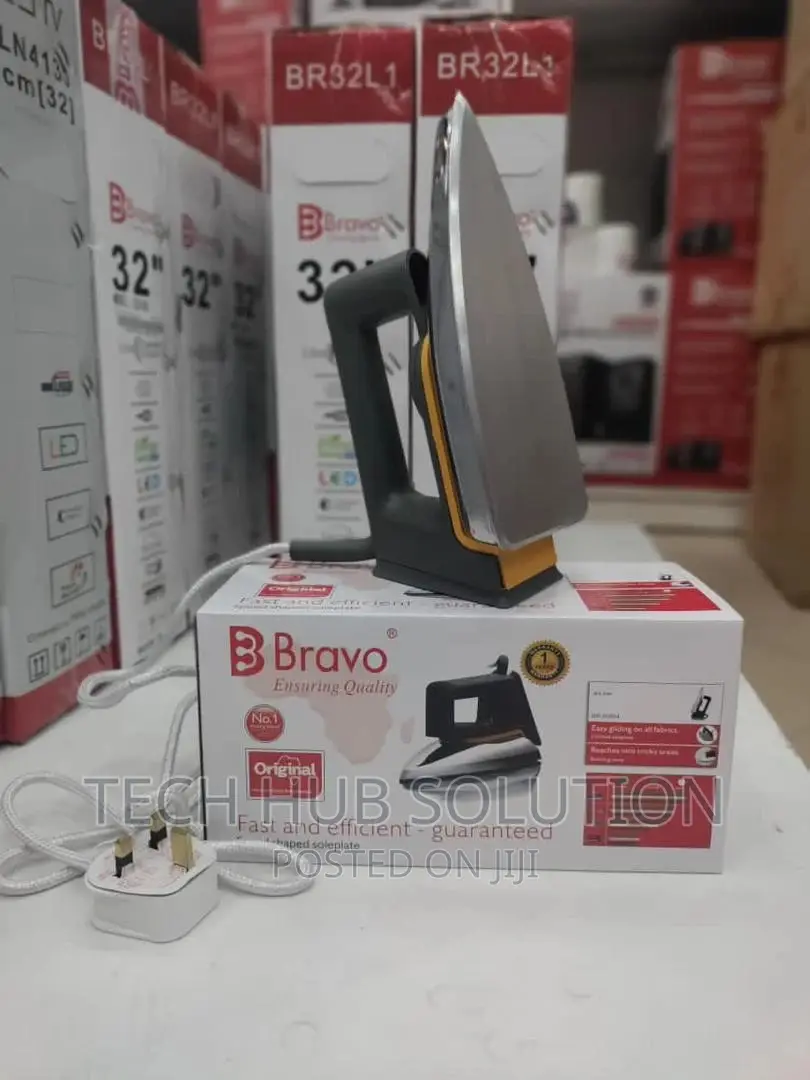 Bravo Iron Box