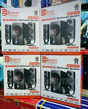 Bravo Subwoofer