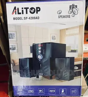 Ailitop Subwoofer