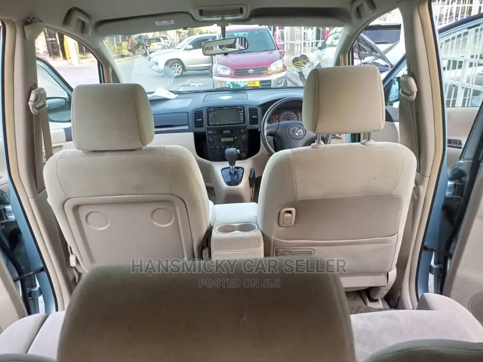 Toyota Corolla Spacio 2006 Blue