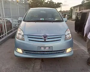 Toyota Corolla Spacio 2006 Blue