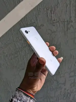 Google Pixel 3a 64 GB White
