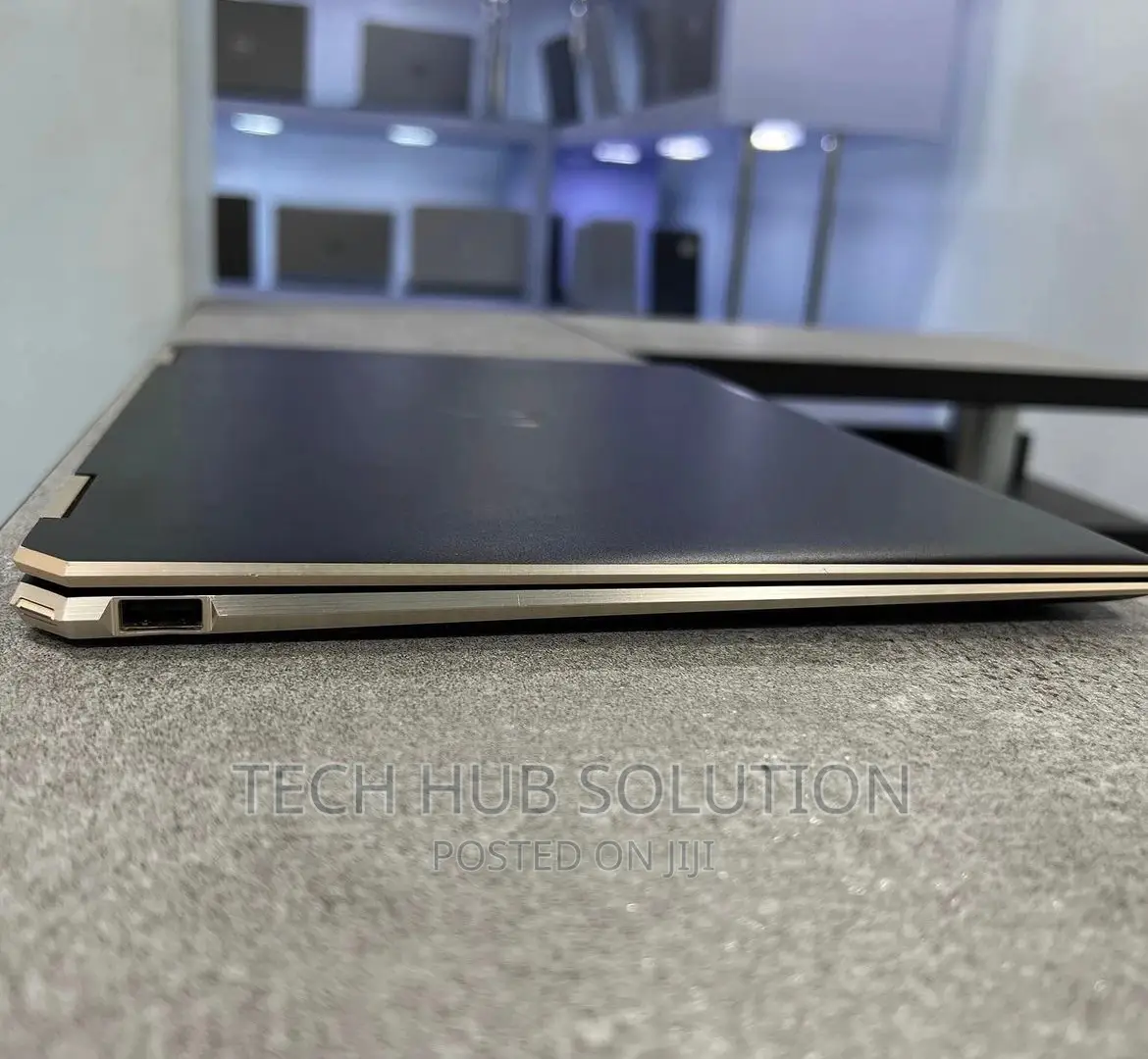 New Laptop HP Spectre X360 16GB Intel Core I7 SSD 512GB
