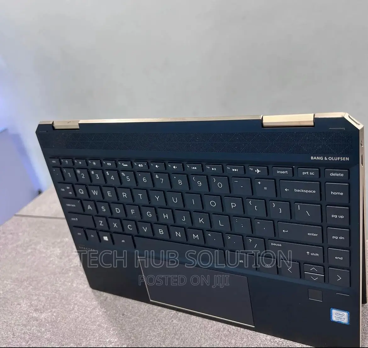 New Laptop HP Spectre X360 16GB Intel Core I7 SSD 512GB