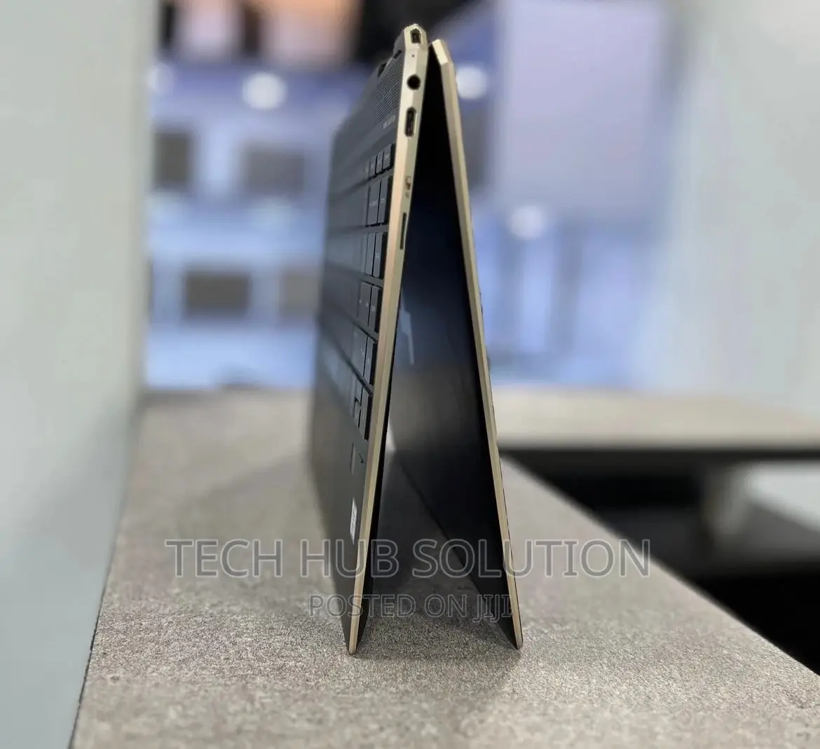 New Laptop HP Spectre X360 16GB Intel Core I7 SSD 512GB