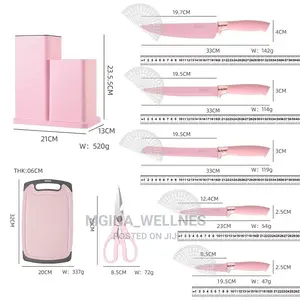 Spoon and Knife Set
