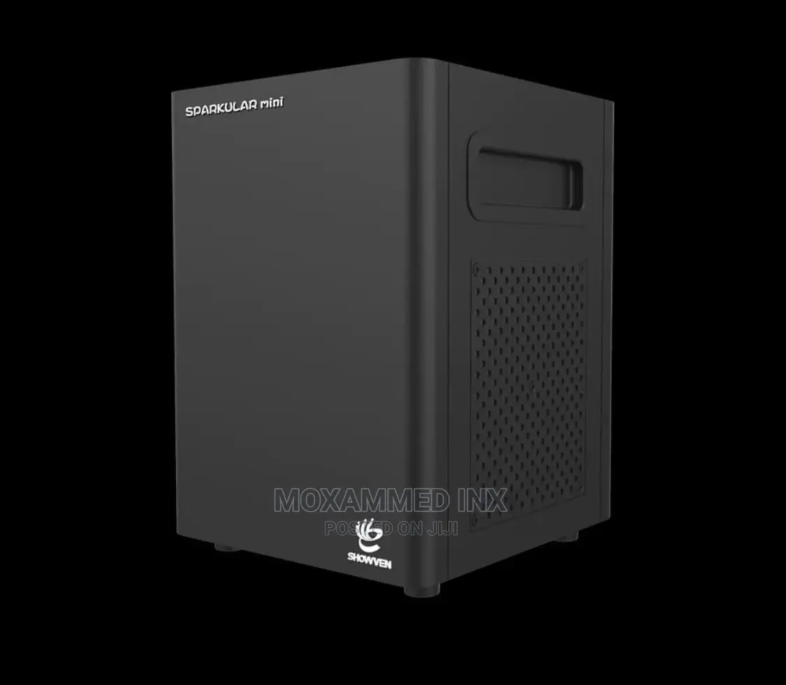 Sparkular Mini Spark Machine