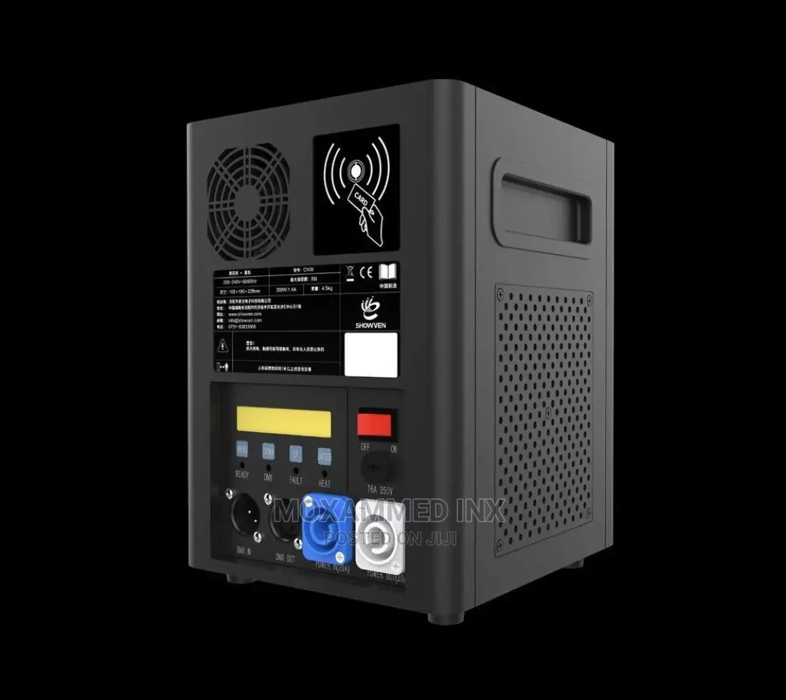 Sparkular Mini Spark Machine
