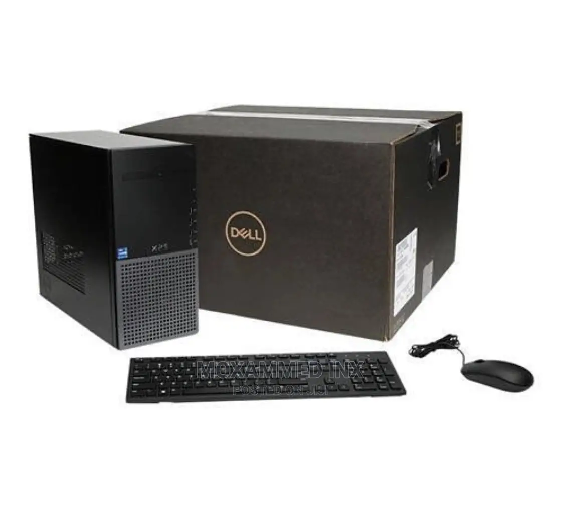 New Desktop Computer Dell XPS 64GB Intel Core I9 HDD 1T