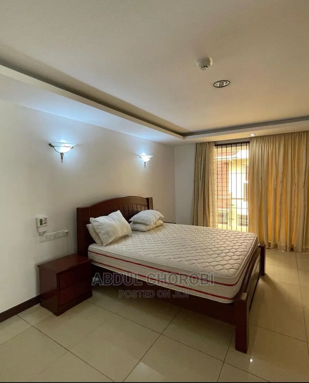 Furnished 4bdrm Villa in Masaki for Rent