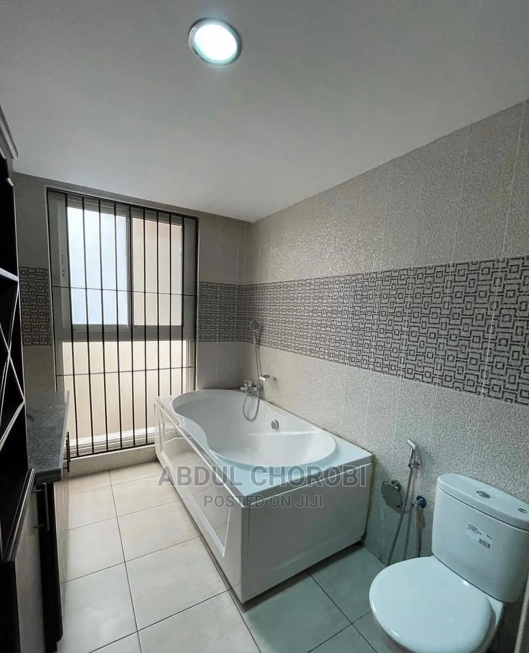 Furnished 4bdrm Villa in Masaki for Rent