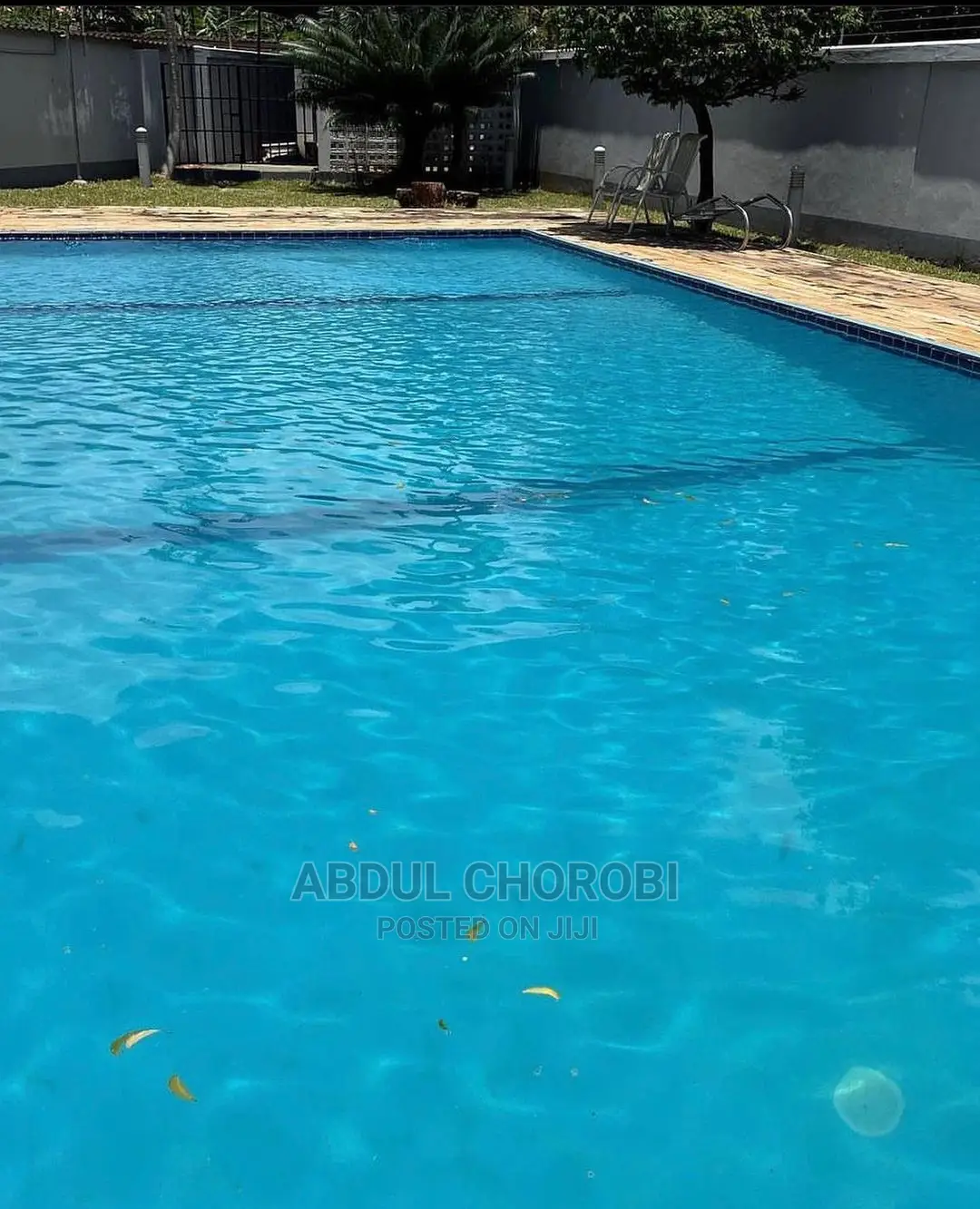 Furnished 4bdrm Villa in Masaki for Rent