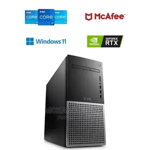 New Desktop Computer Dell XPS 64GB Intel Core I9 HDD 1T