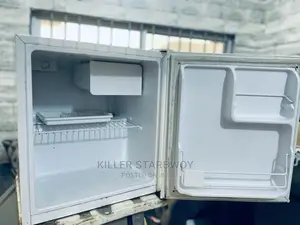 Mini Fridge Bado Mpya