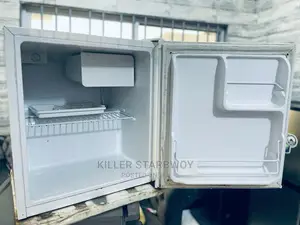 Mini Fridge Bado Mpya