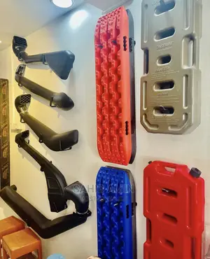 4*4 All Accessories