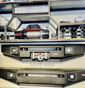4*4 All Accessories