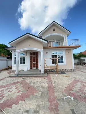 4bdrm House in Mbweni, Kinondoni for Sale