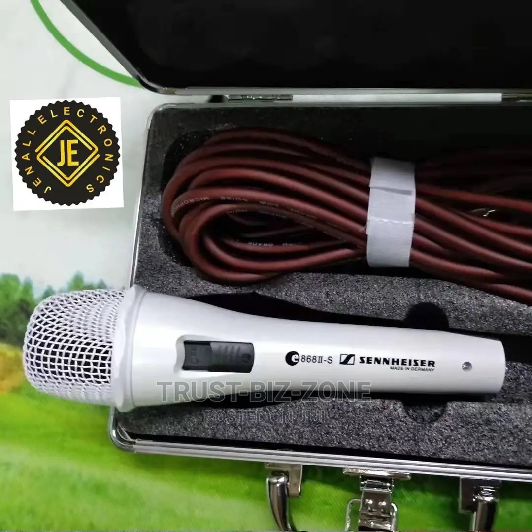 Wired Microphone