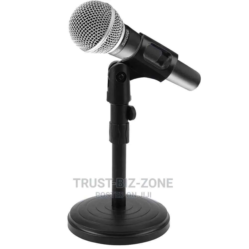 Table Microphone Stand