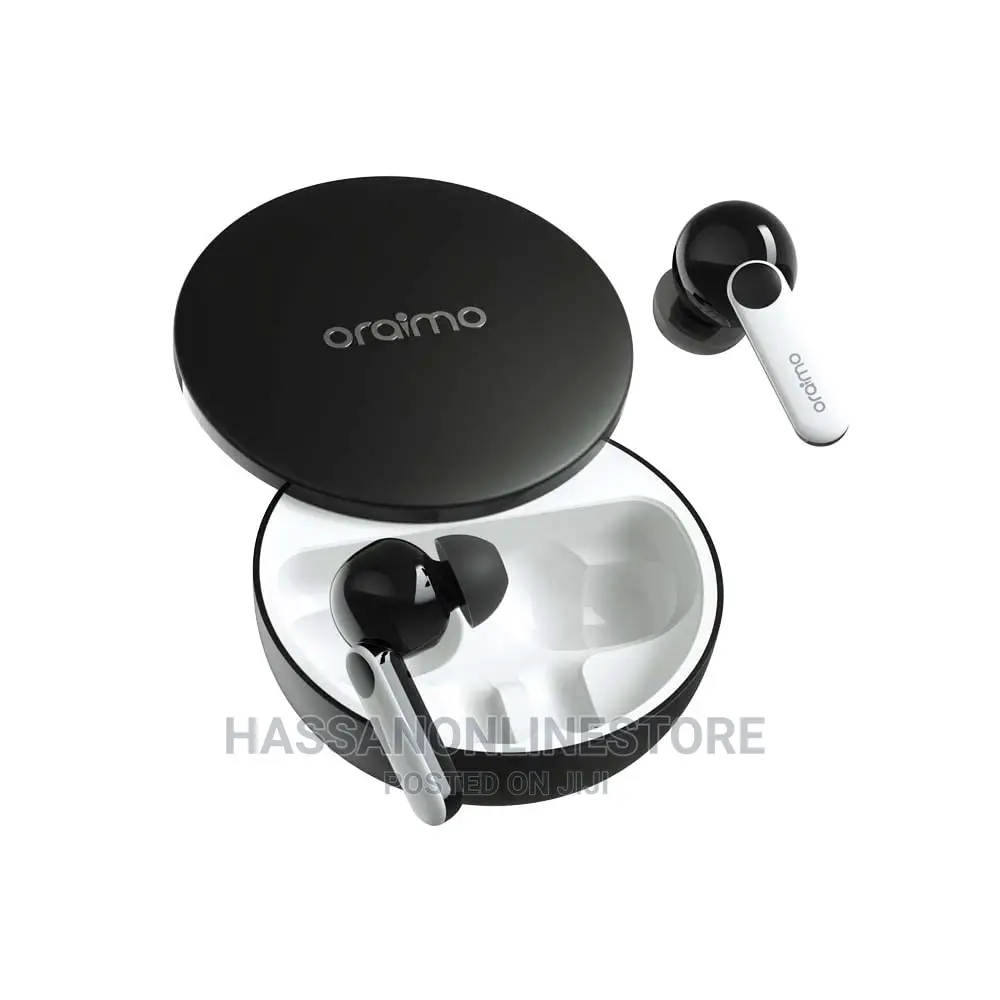 Oraimo Freepods 4 TWS Earphones With ANC