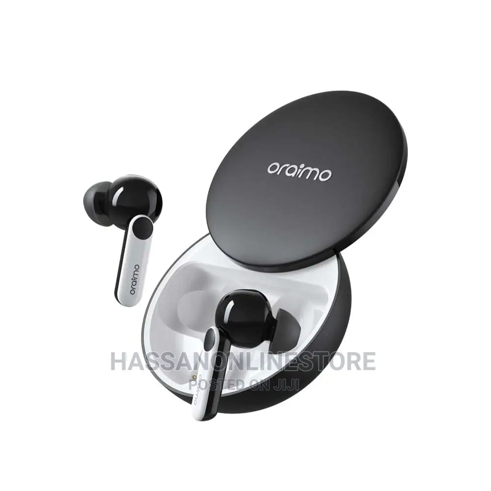 Oraimo Freepods 4 TWS Earphones With ANC