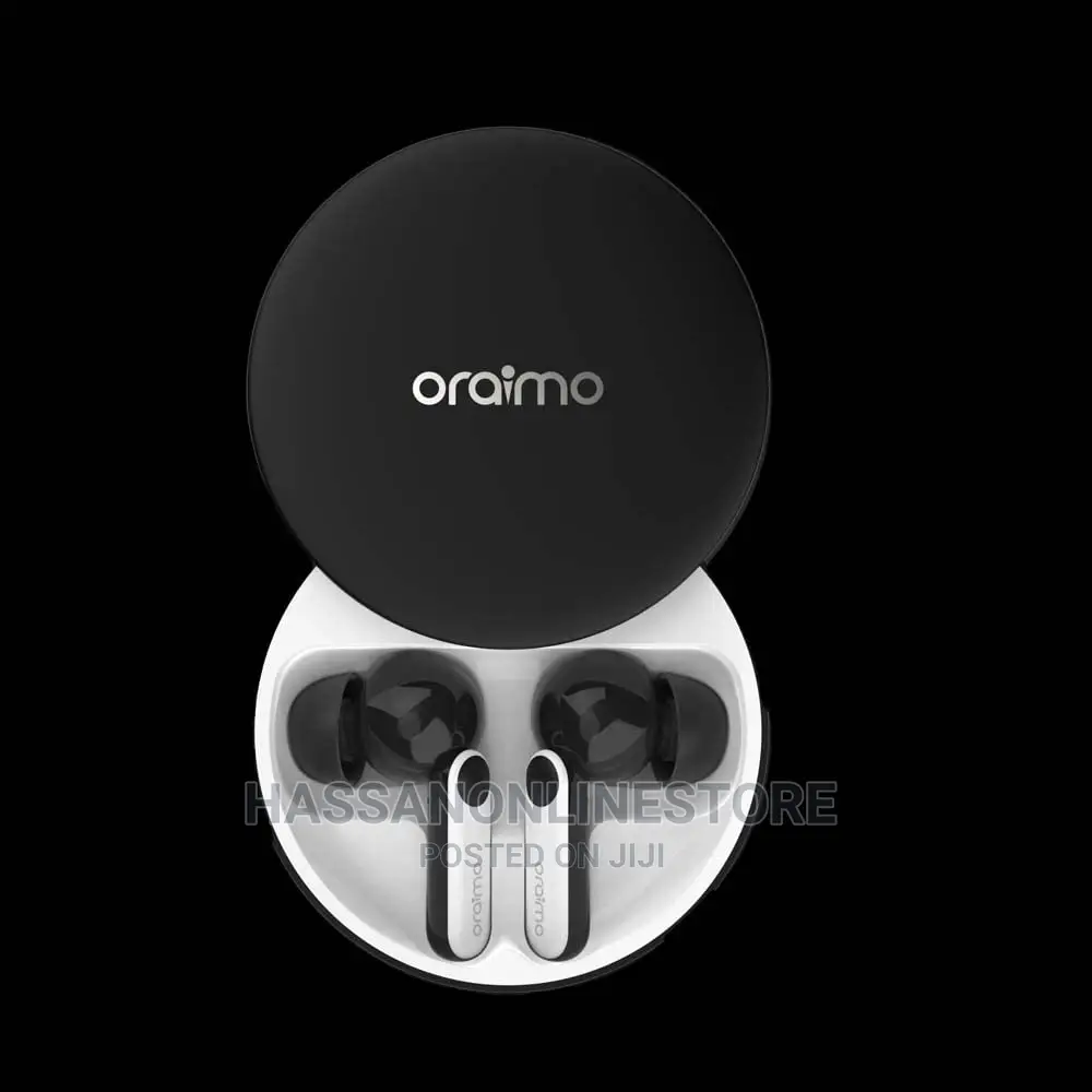Oraimo Freepods 4 TWS Earphones With ANC
