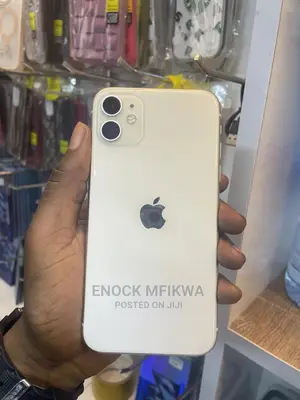 Apple iPhone 11 64 GB White