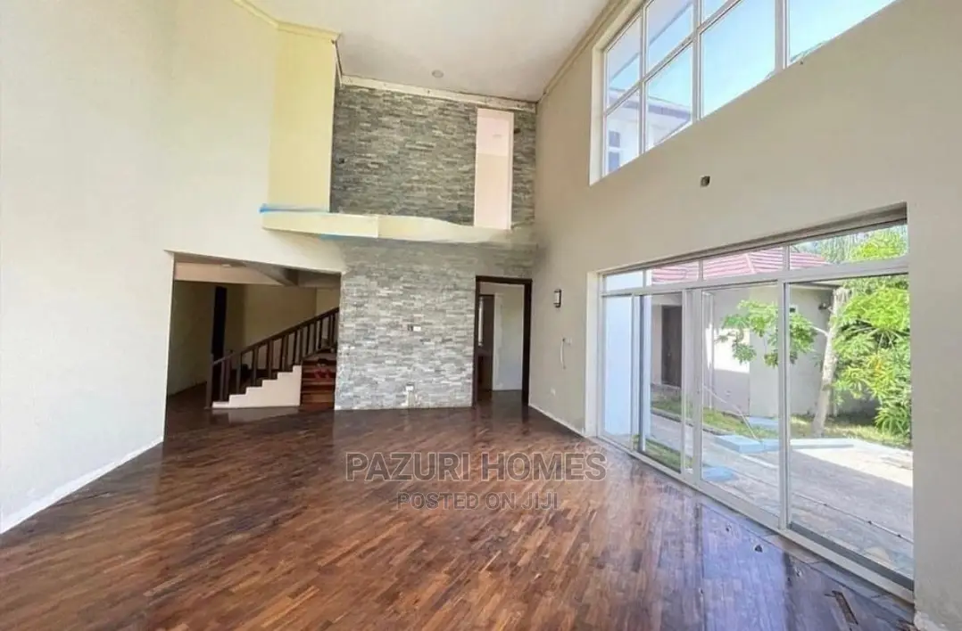 4bdrm Maisonette in Mbezi Beach for Rent