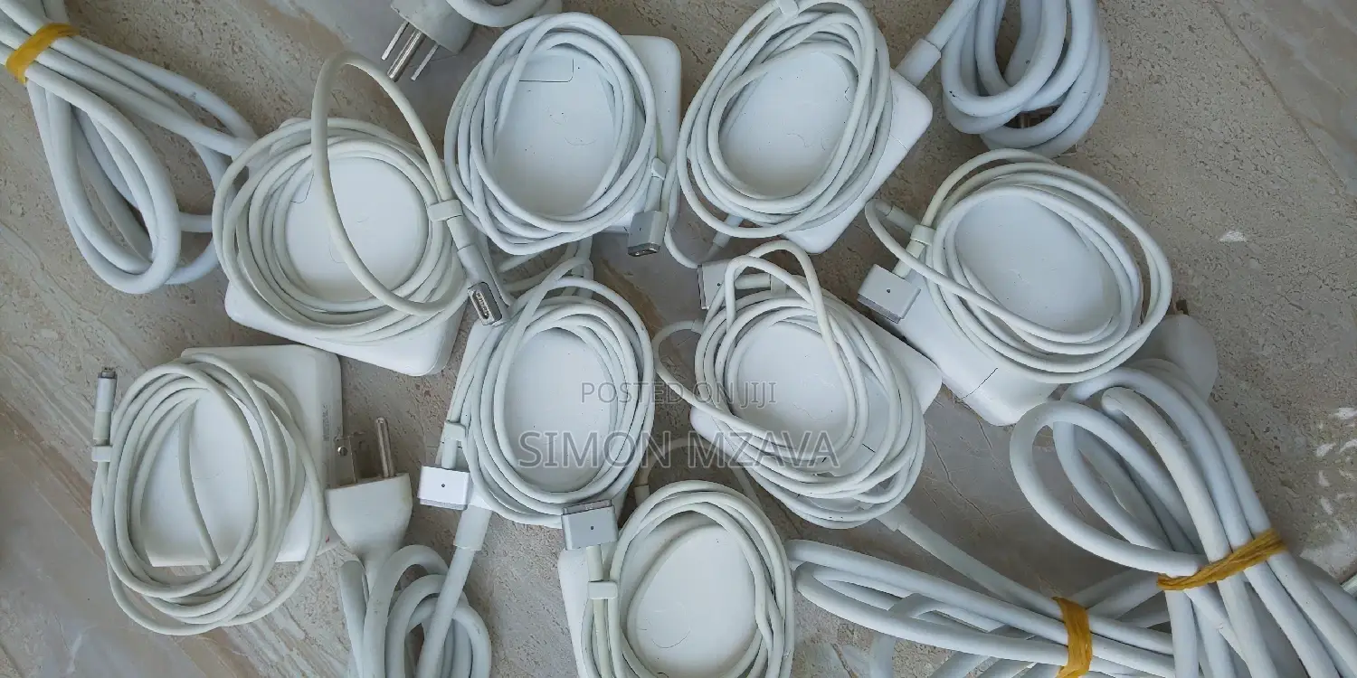 Original Apple Adapter 45W, 60W, 85W