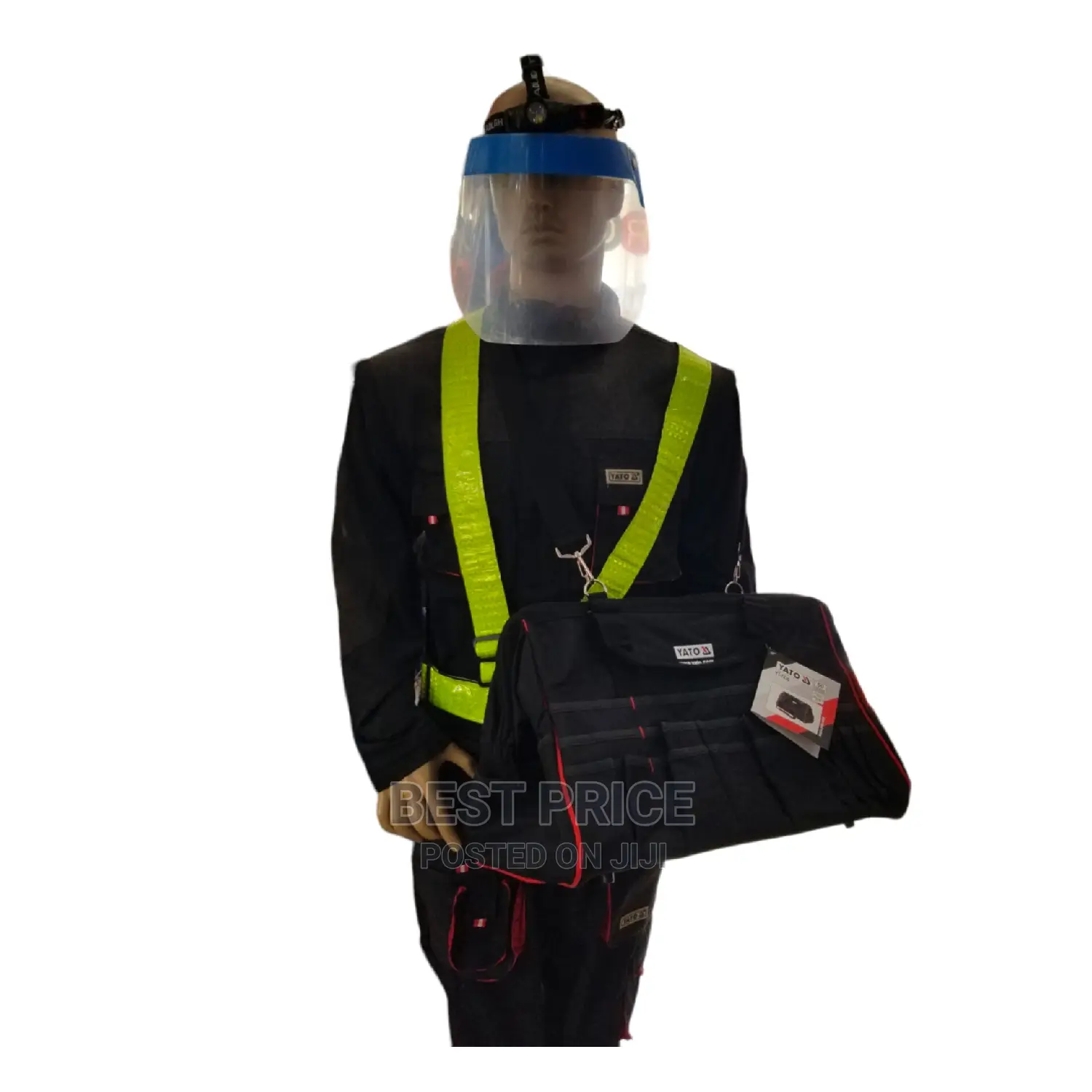 Yato Bag Yt - 7430 50 Pocket 18