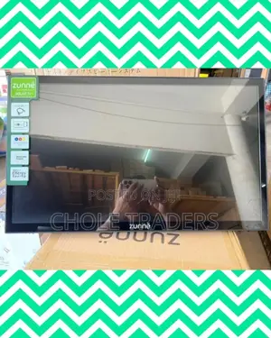 25 Inches Zunne LED TV