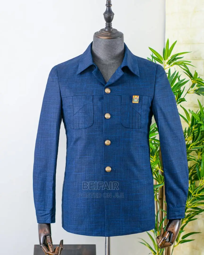 Kaunda Suit