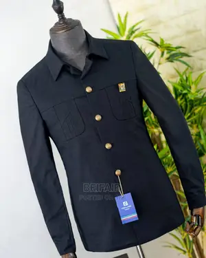 Kaunda Suit