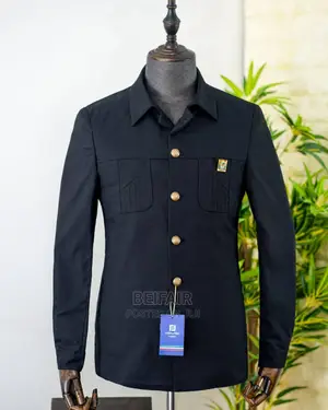 Kaunda Suit