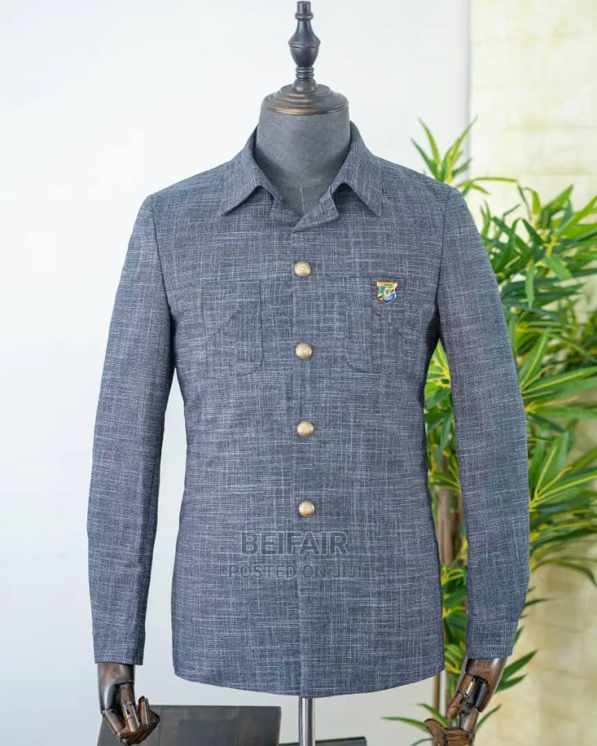 Kaunda Suit