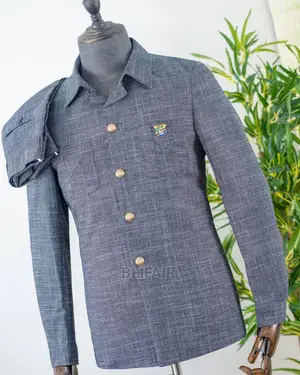 Kaunda Suit