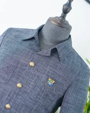 Kaunda Suit
